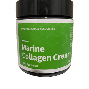 Organic Marine Collagen Cream 100g
