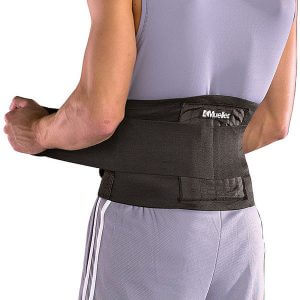 Mueller Adjustable Back Brace