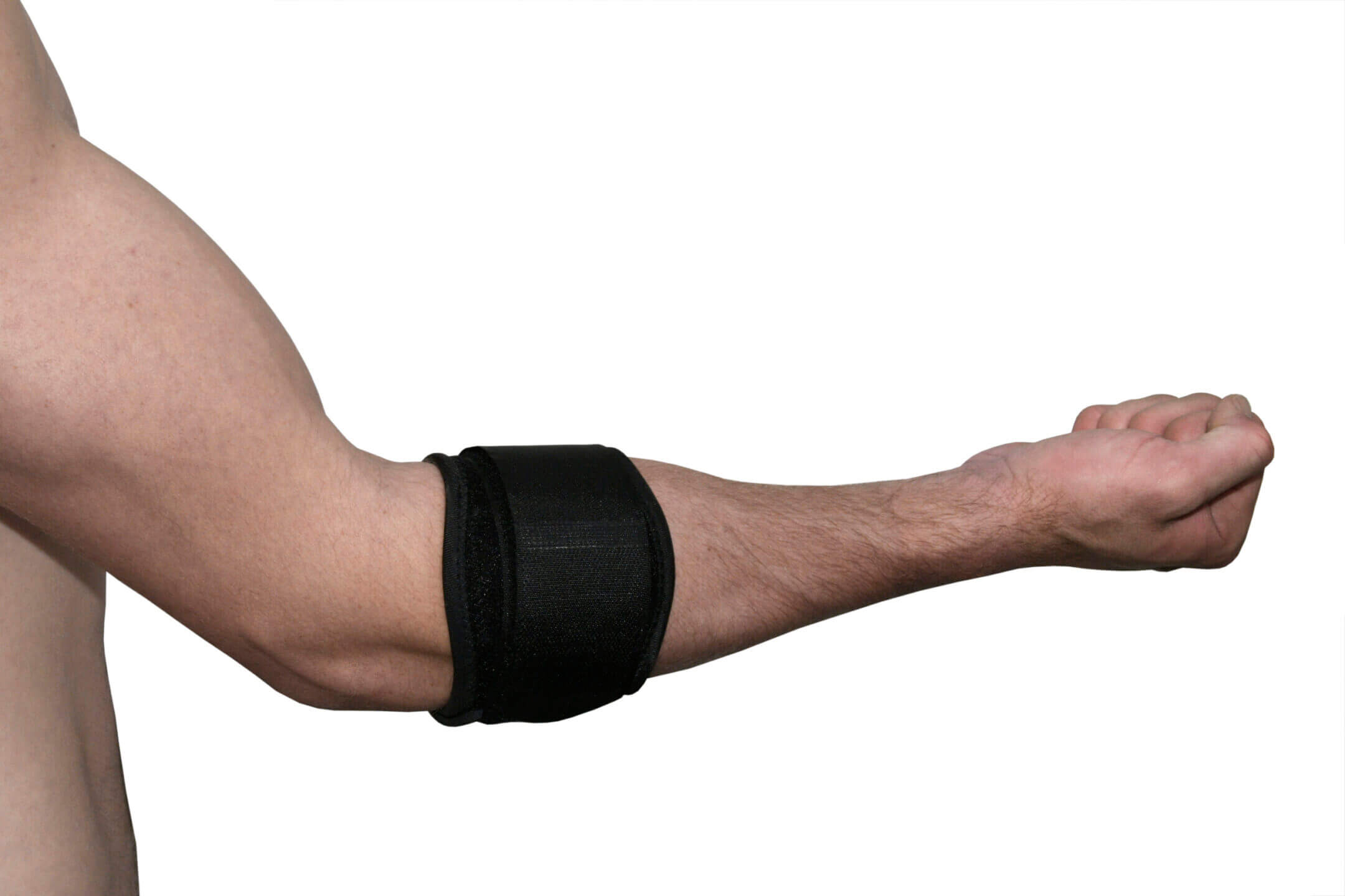 Tennis Elbow Brace with Silicon Pad