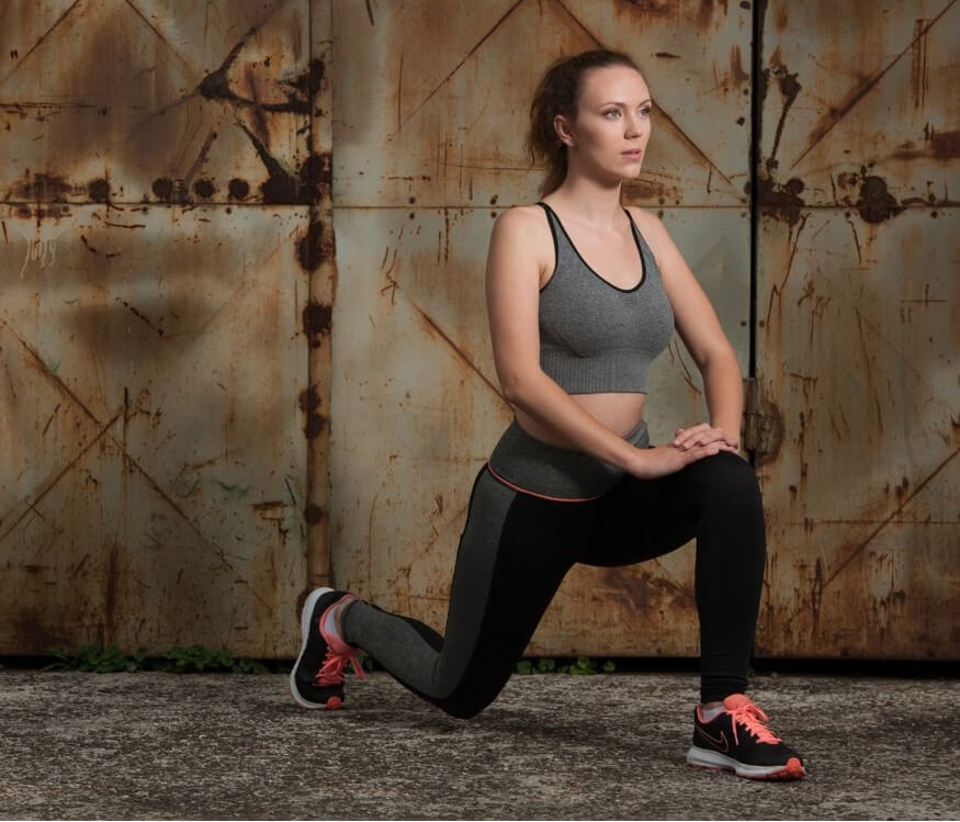 How to Stretch and Strengthen your Hip Flexors - Next Generation