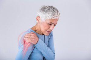 Do you have a frozen shoulder?