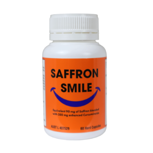 Saffron Smile