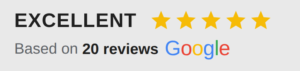 google rated excellent